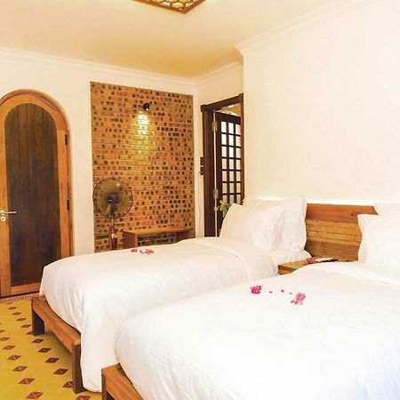 Gahi Homestay Hue Exterior photo