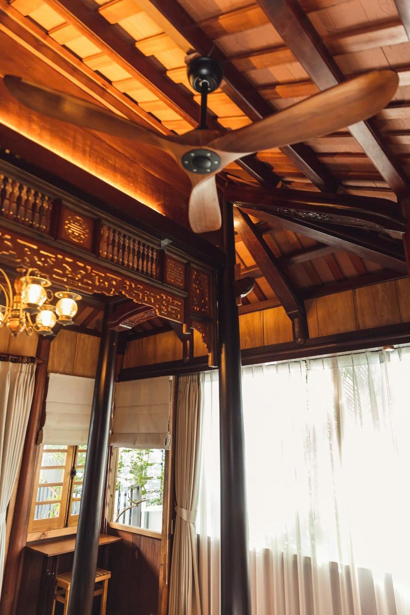 Gahi Homestay Hue Exterior photo