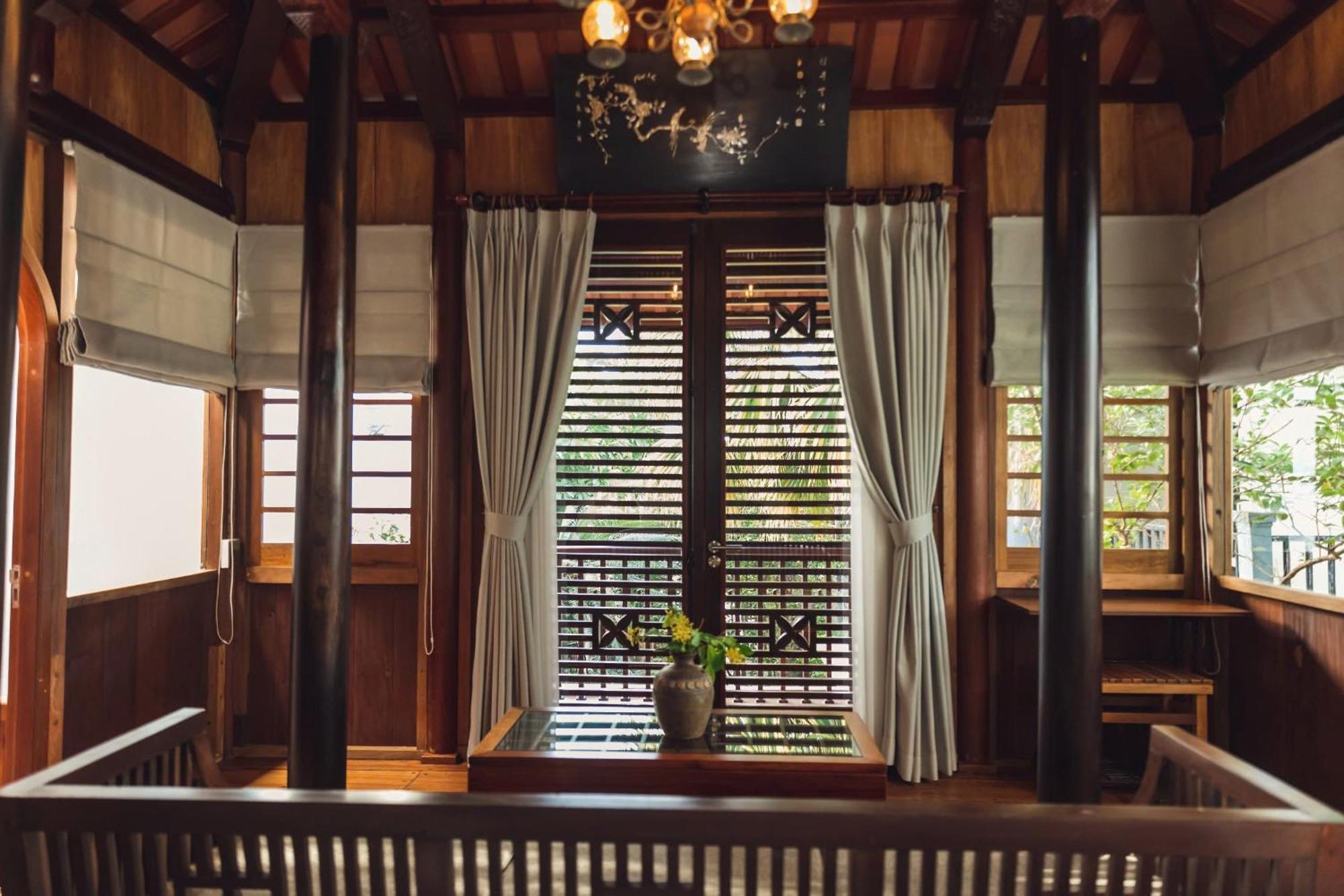 Gahi Homestay Hue Exterior photo