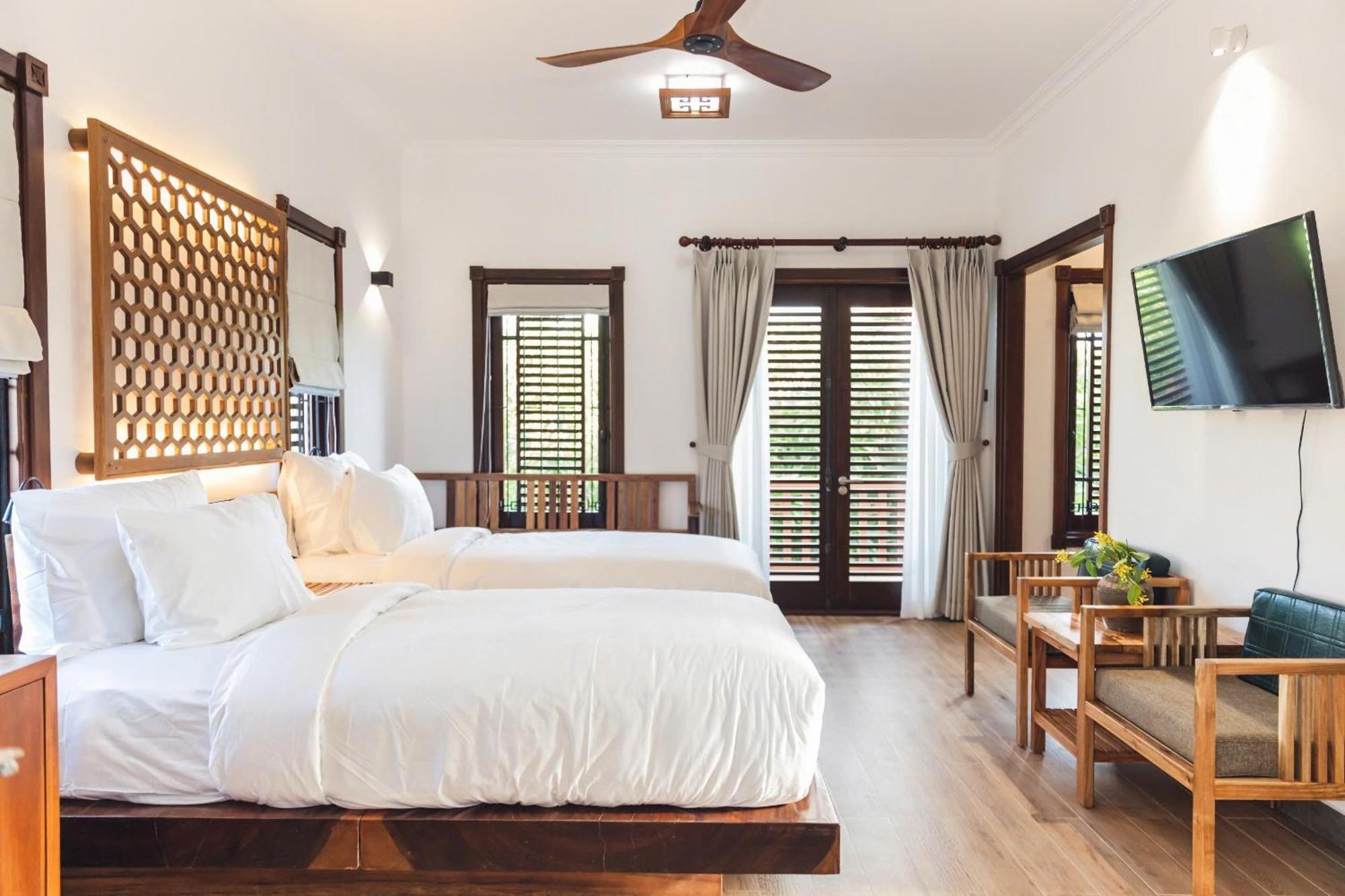 Gahi Homestay Hue Exterior photo