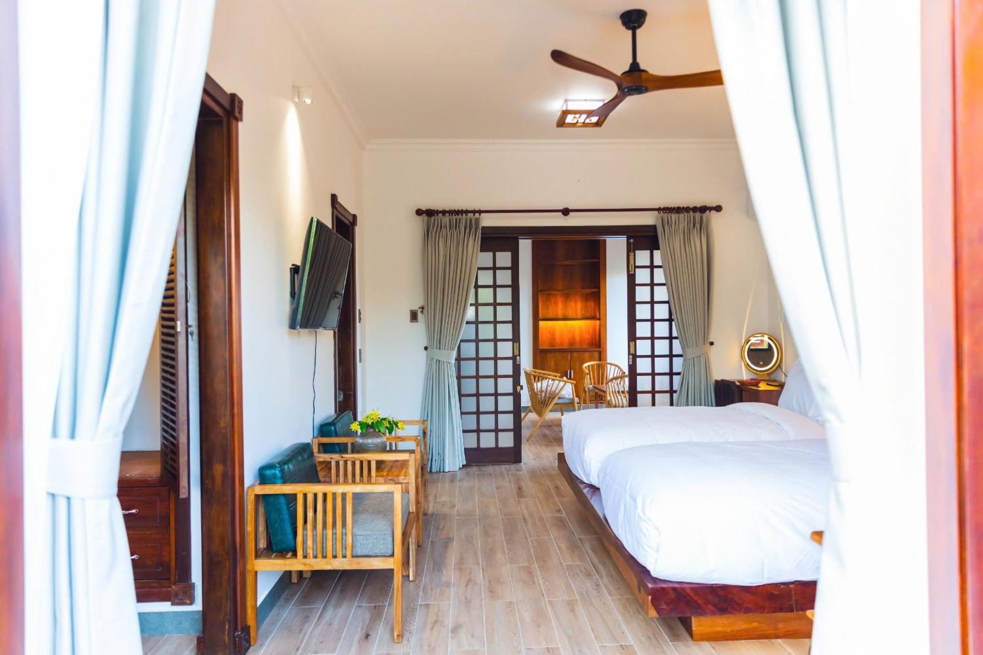 Gahi Homestay Hue Exterior photo