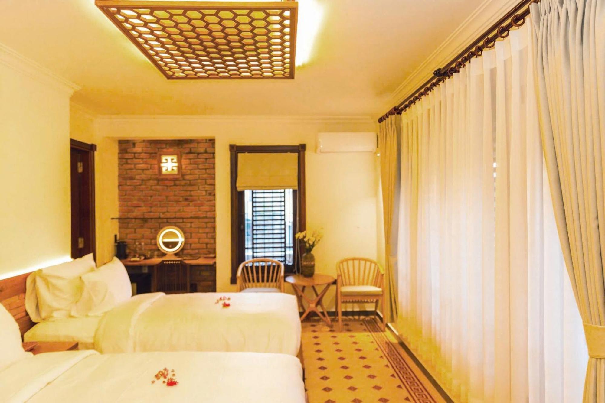 Gahi Homestay Hue Exterior photo