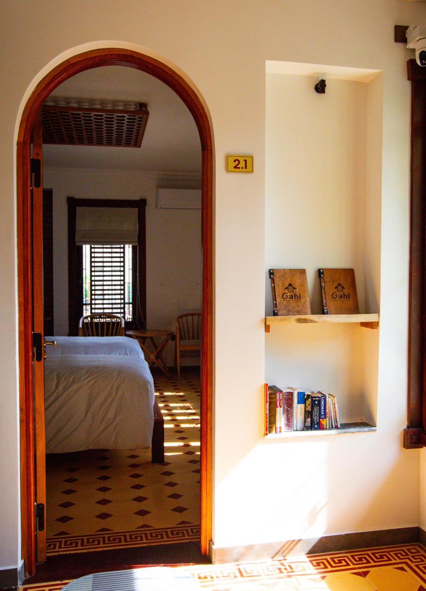 Gahi Homestay Hue Exterior photo