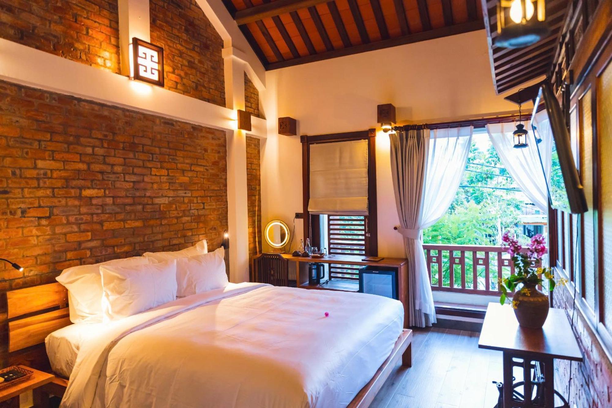 Gahi Homestay Hue Exterior photo